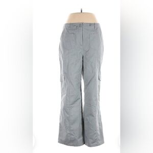 HG WOMEN'S PANTS CARGO. SIZE L.